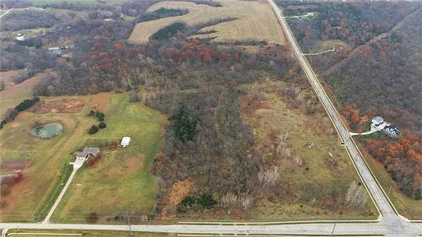 10.8 Acres of Land for Sale in Kansas City, Kansas