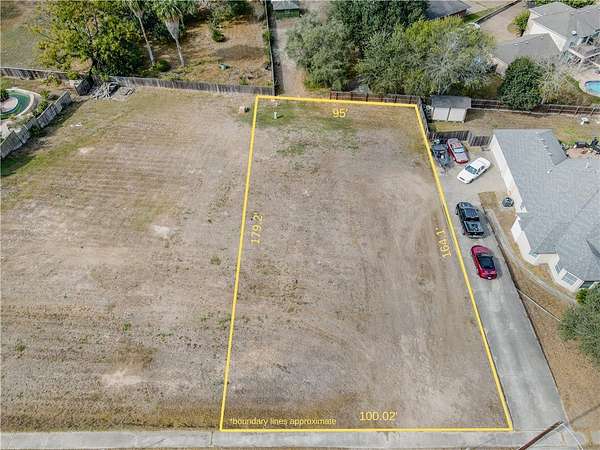 0.38 Acres of Residential Land for Sale in Corpus Christi, Texas