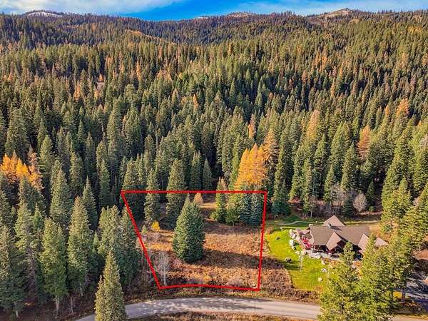 1.16 Acres of Residential Land for Sale in Donnelly, Idaho
