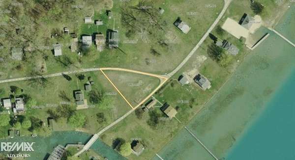 0.16 Acres of Residential Land for Sale in Russell Island, Michigan