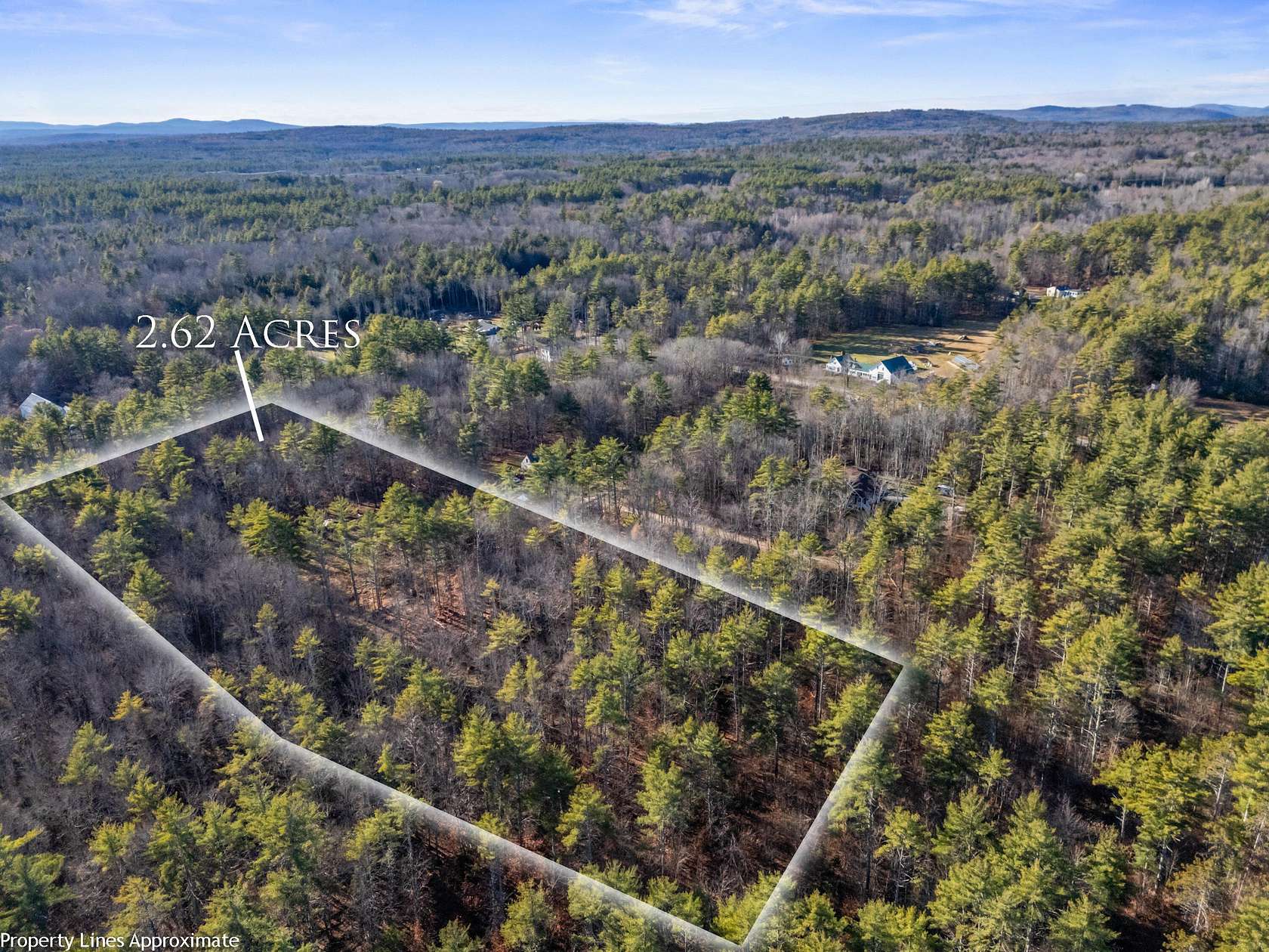 2.62 Acres of Residential Land for Sale in Lebanon, Maine