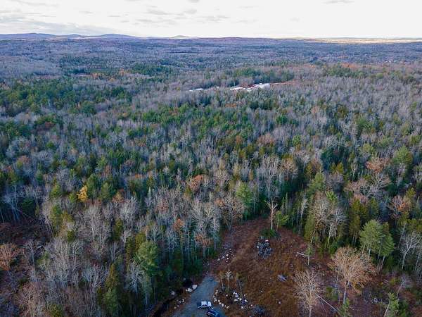 10.2 Acres of Land for Sale in Surry, Maine