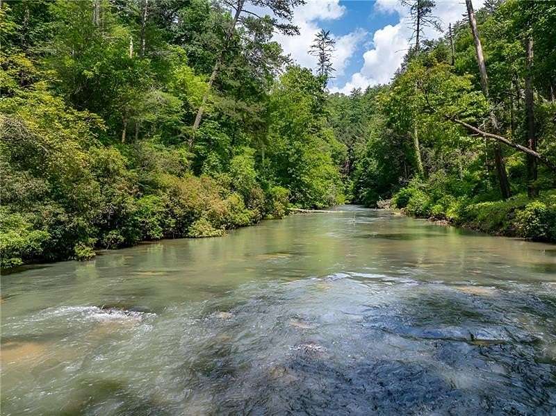 1 Acre of Residential Land for Sale in Ellijay, Georgia