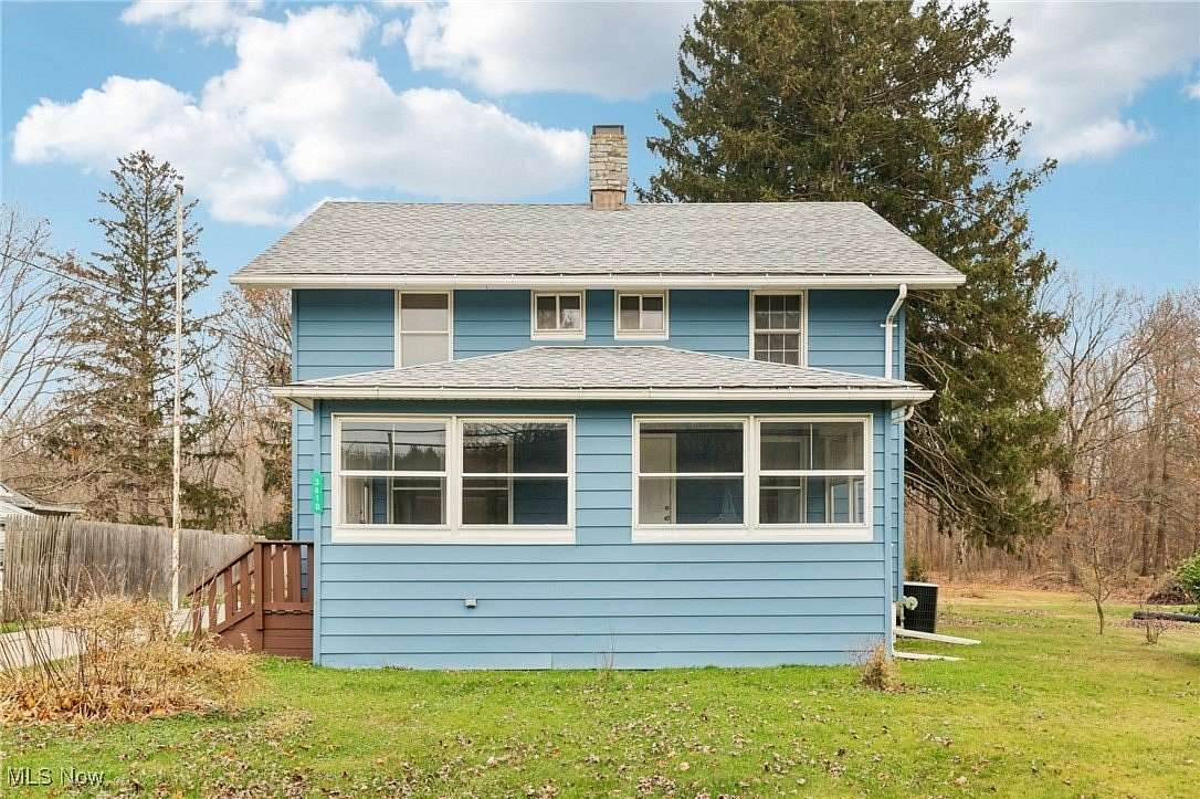 1.6 Acres of Residential Land with Home for Sale in Geneva, Ohio