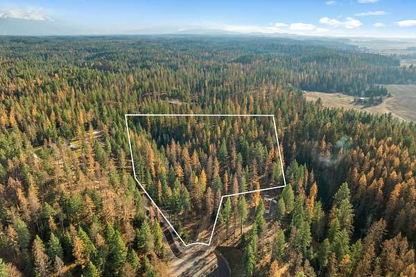 6.2 Acres of Residential Land for Sale in Kalispell, Montana