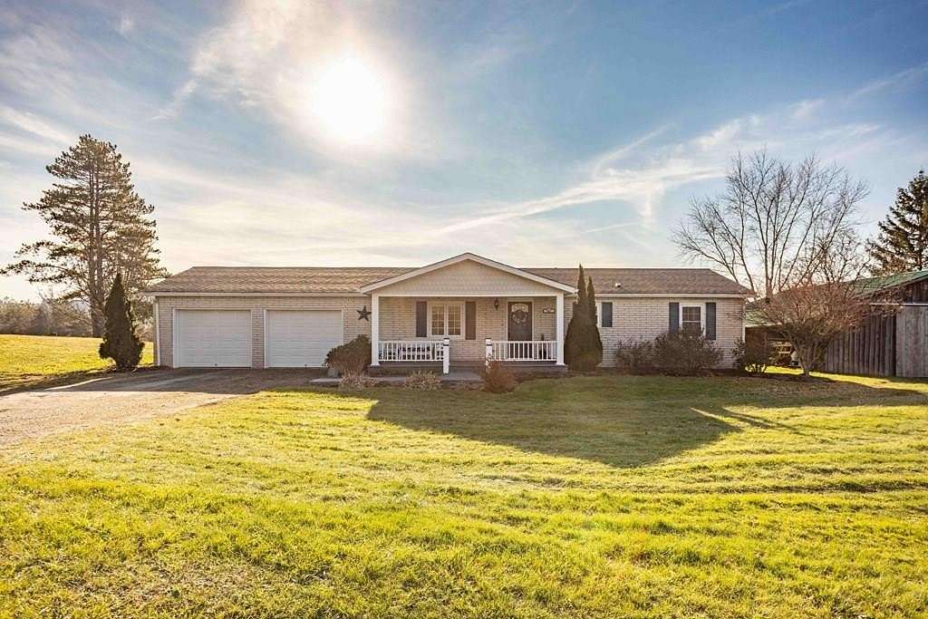 2 Acres of Residential Land with Home for Sale in Wellsboro, Pennsylvania