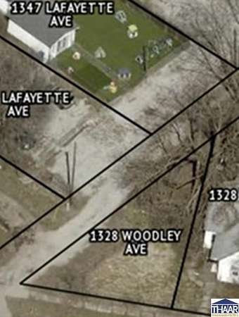 0.09 Acres of Residential Land for Sale in Terre Haute, Indiana
