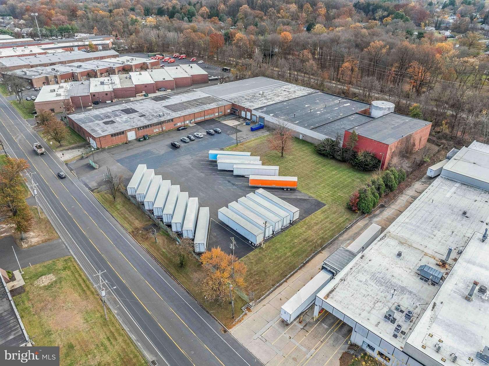 5.65 Acres of Commercial Land for Sale in Southampton, Pennsylvania