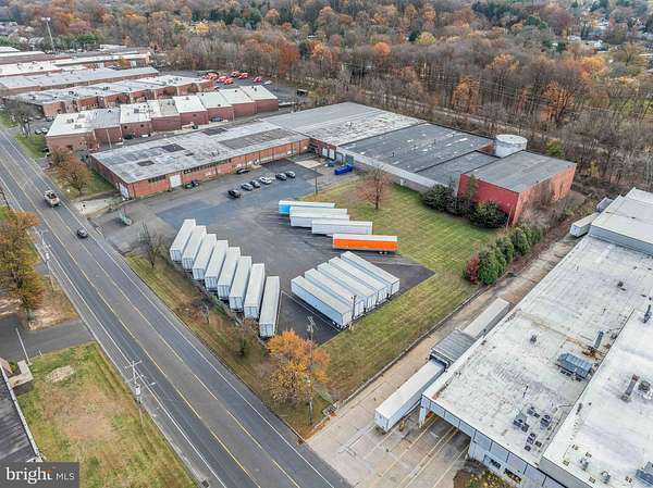 5.65 Acres of Commercial Land for Sale in Southampton, Pennsylvania