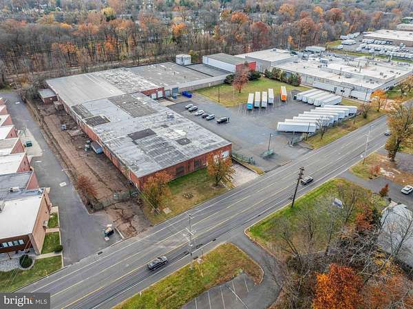 5.65 Acres of Commercial Land for Sale in Southampton, Pennsylvania