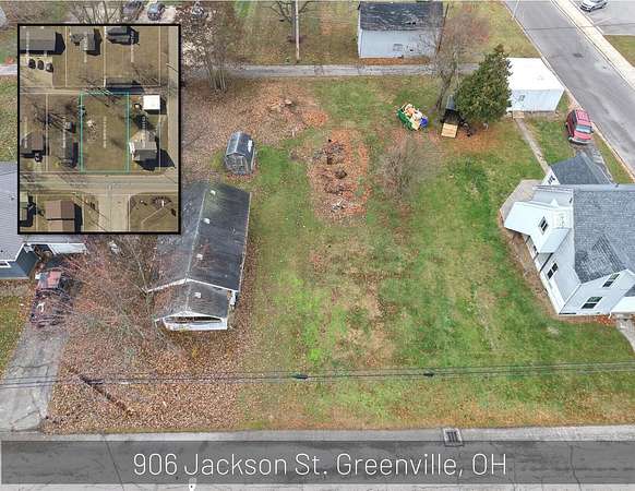 0.19 Acres of Residential Land for Sale in Greenville, Ohio