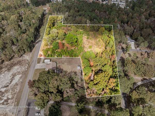 0.77 Acres of Residential Land for Sale in Hattiesburg, Mississippi