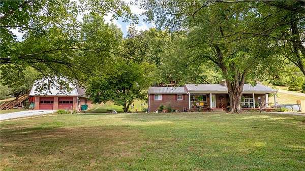 2.27 Acres of Residential Land with Home for Sale in Scott Depot, West Virginia