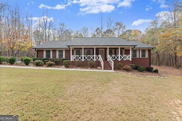 3.69 Acres of Residential Land with Home for Sale in Jefferson, Georgia