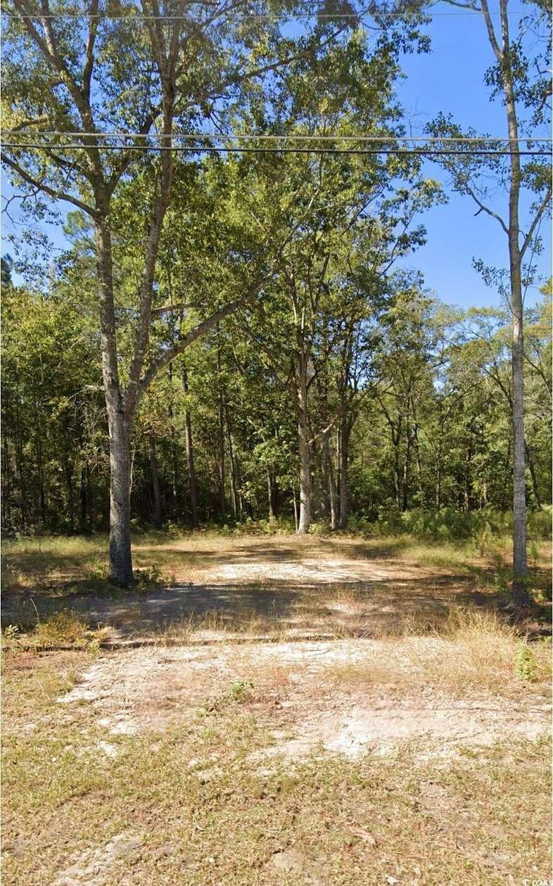 0.25 Acres of Residential Land for Sale in Johnsonville, South Carolina