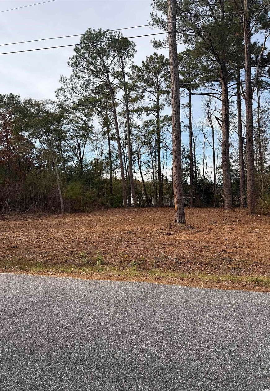 0.26 Acres of Residential Land for Sale in Johnsonville, South Carolina