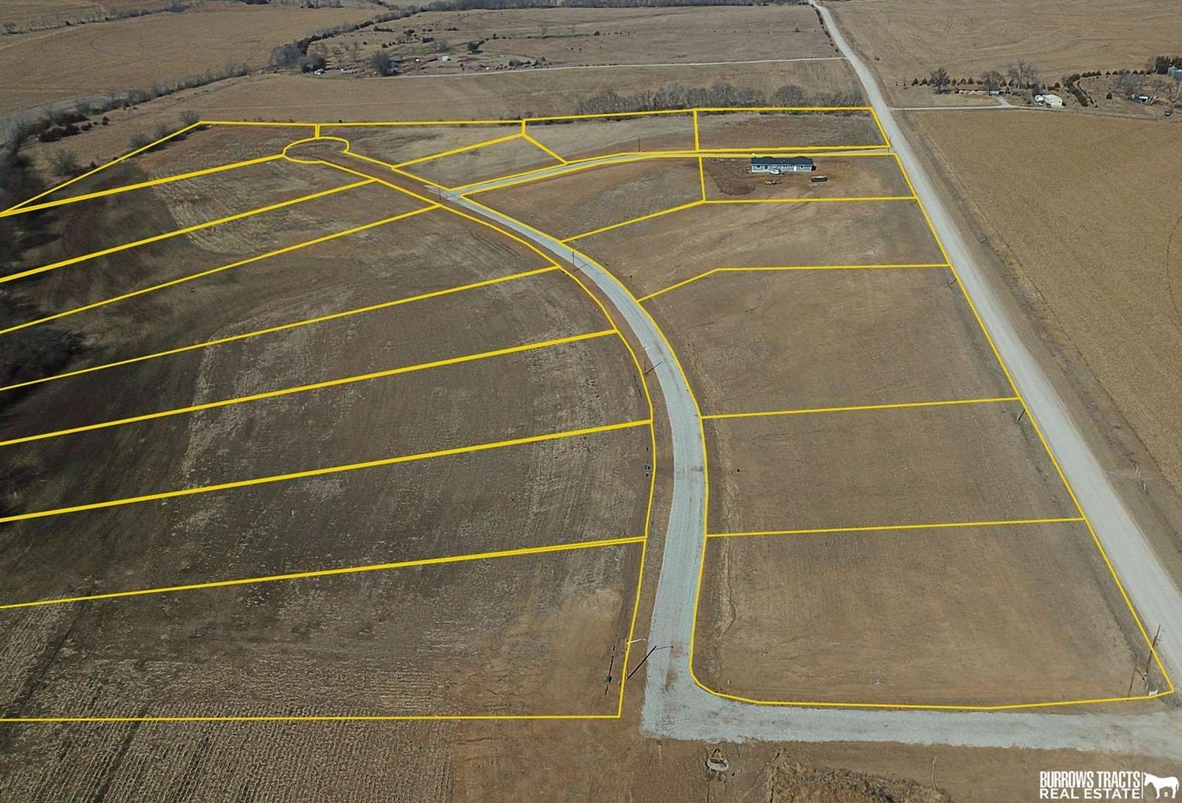1.15 Acres of Residential Land for Sale in Sterling, Nebraska