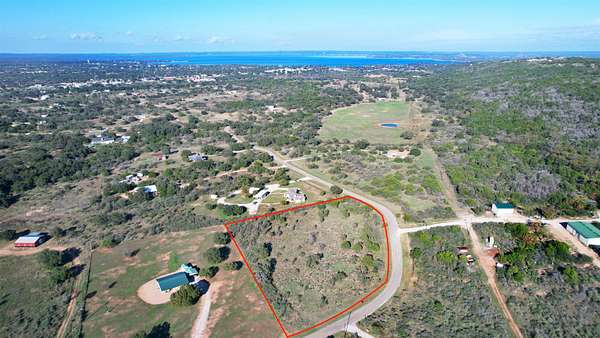 3.2 Acres of Residential Land for Sale in Buchanan Dam, Texas