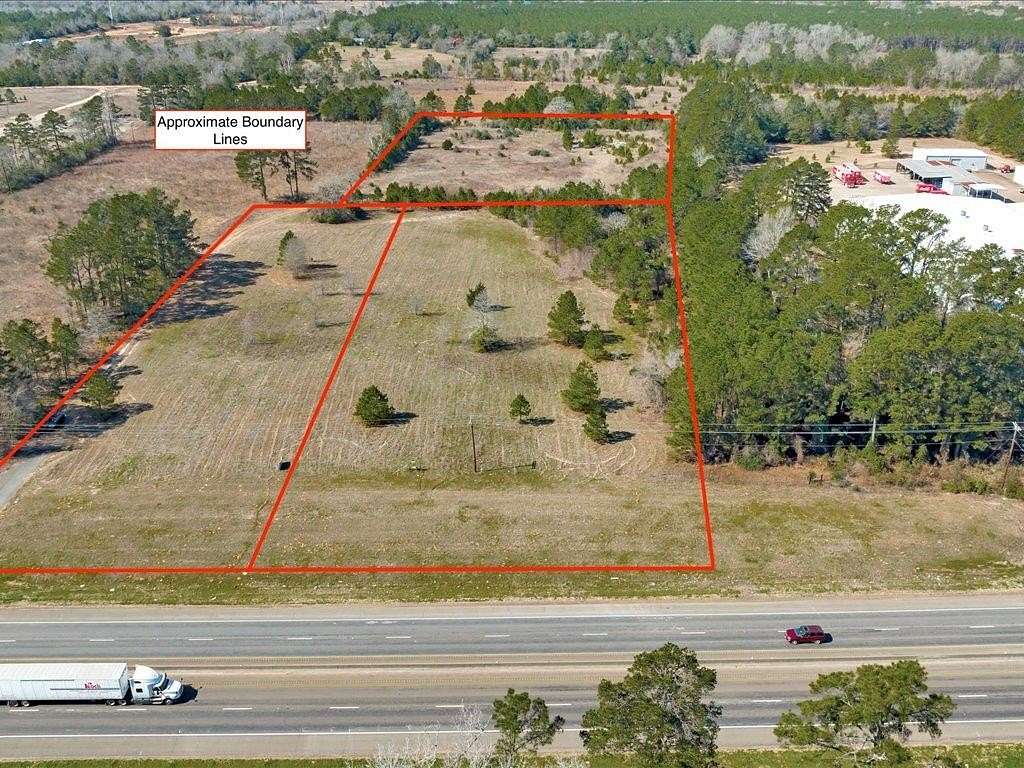 10.3 Acres of Commercial Land for Sale in Nacogdoches, Texas