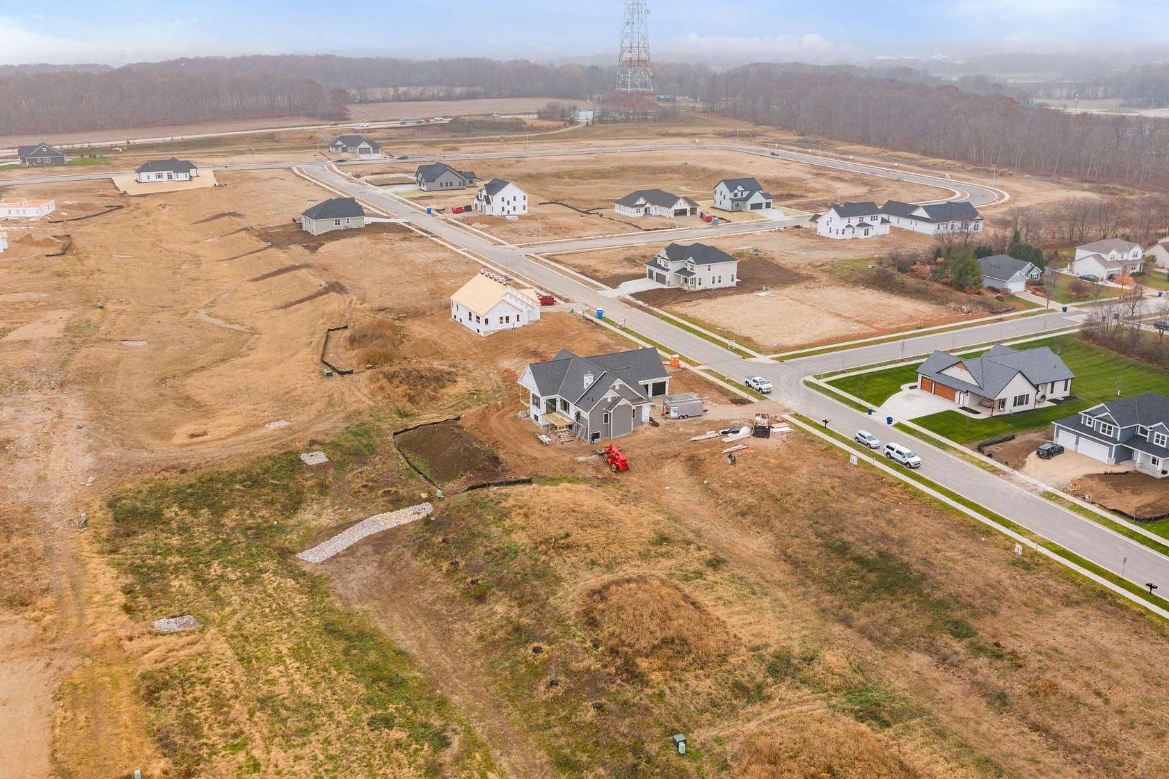 0.71 Acres of Residential Land for Sale in Slinger, Wisconsin