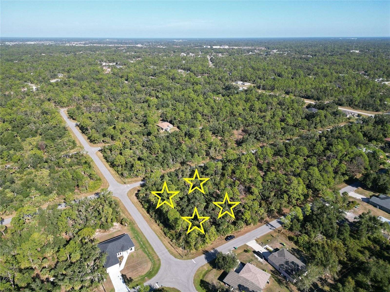 1 Acre of Residential Land for Sale in Port Charlotte, Florida