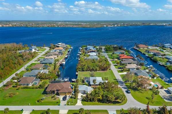 0.23 Acres of Residential Land for Sale in Port Charlotte, Florida