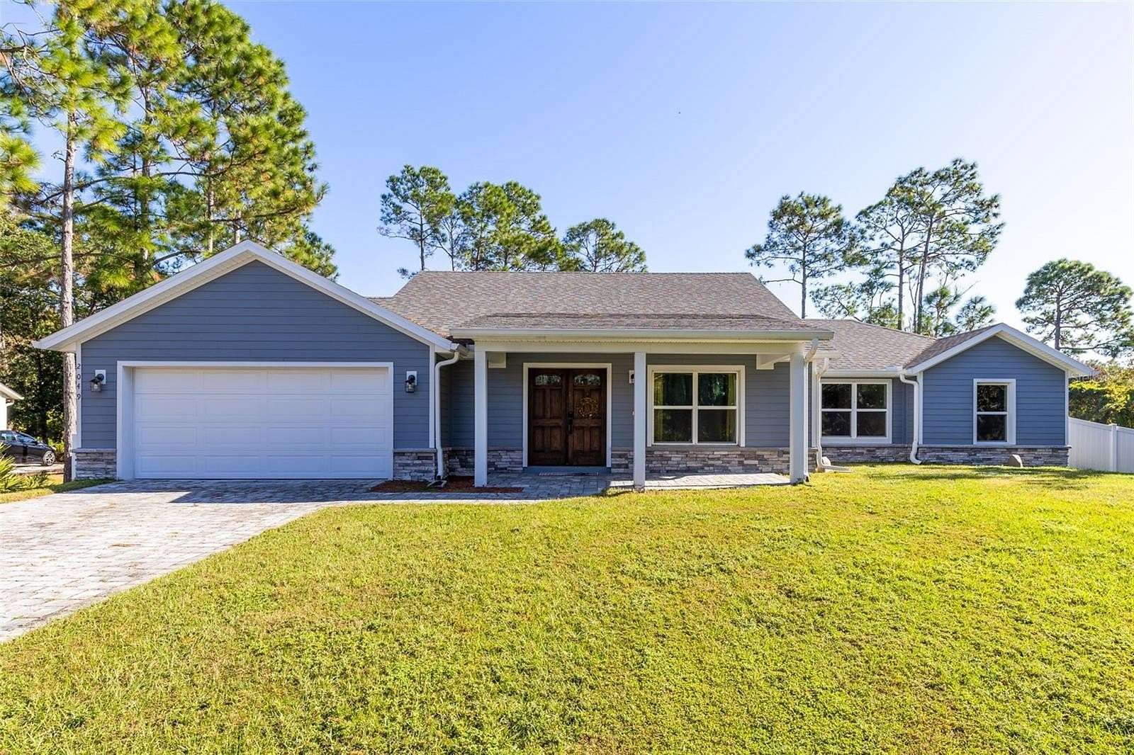 2.23 Acres of Land with Home for Sale in St. Cloud, Florida
