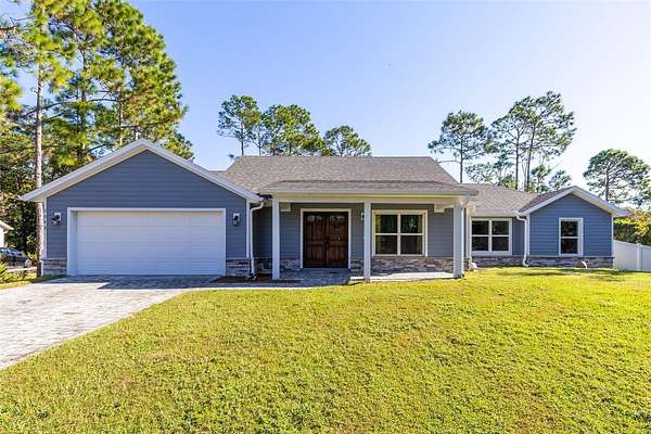 2.23 Acres of Land with Home for Sale in St. Cloud, Florida