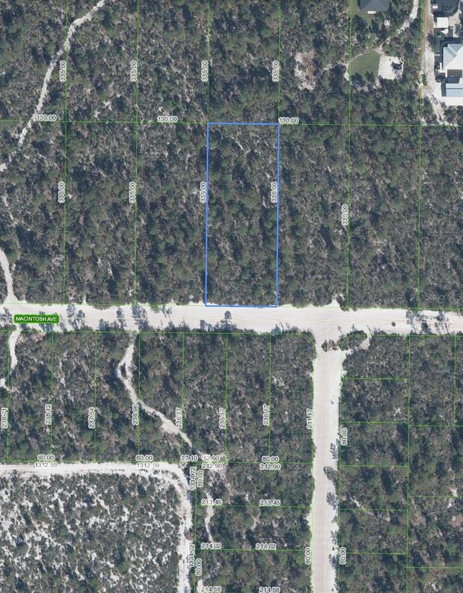 1 Acre of Residential Land for Sale in Sebring, Florida