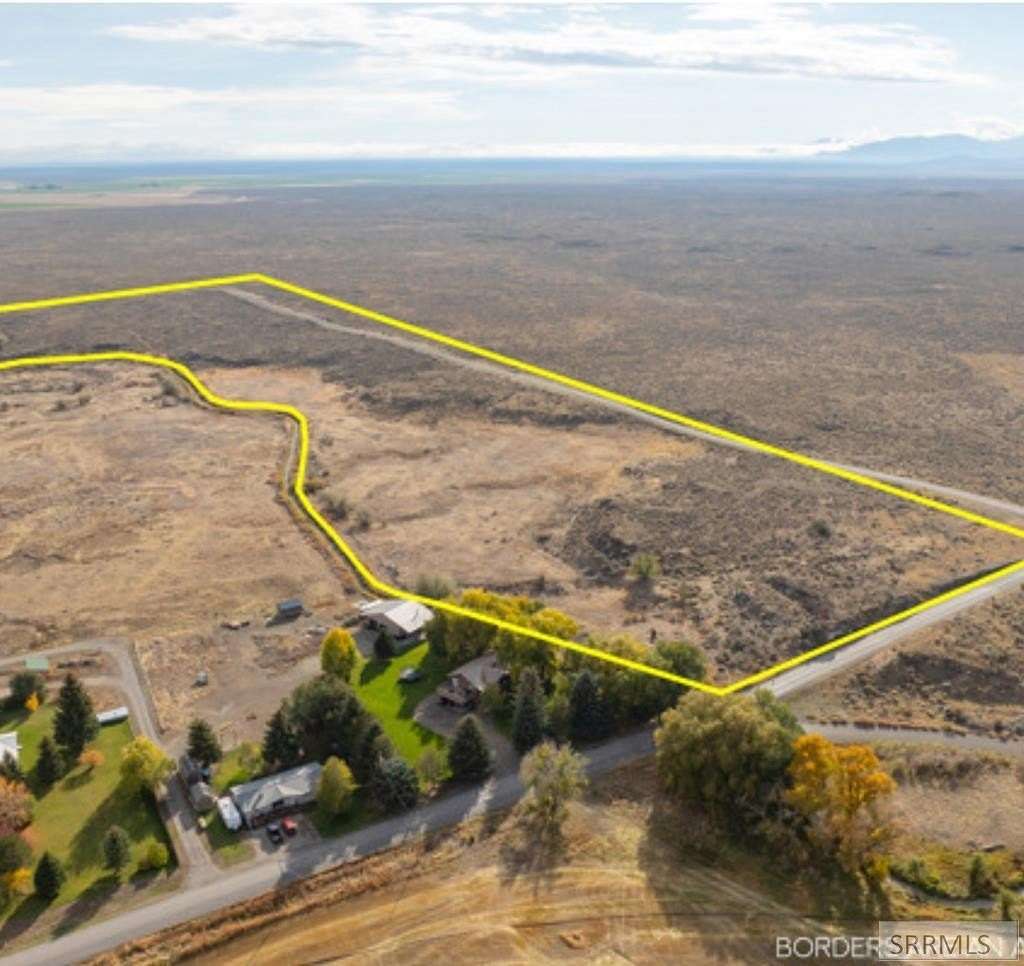 40 Acres of Land for Sale in Arco, Idaho