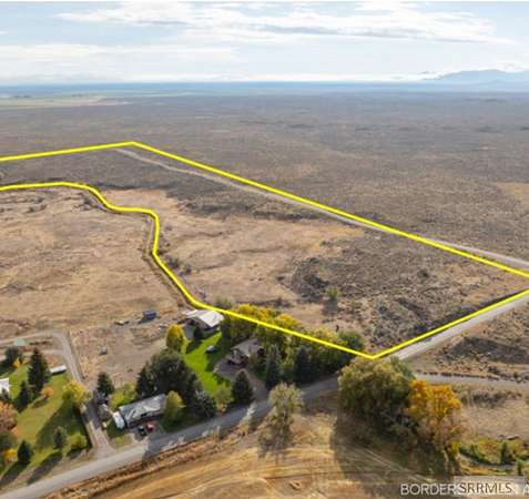 40 Acres of Land for Sale in Arco, Idaho
