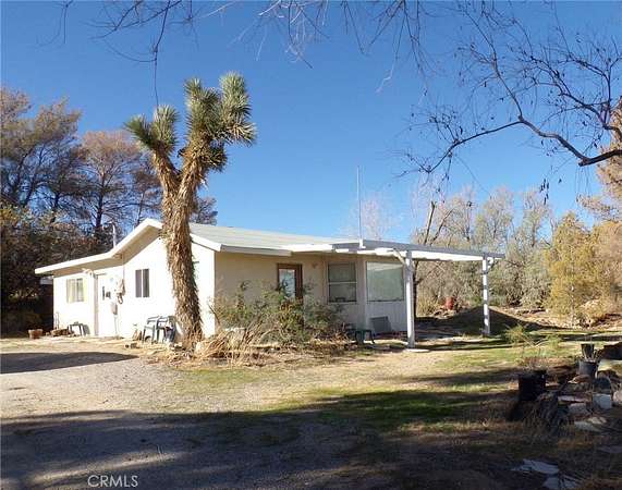 5 Acres of Land with Home for Sale in Johnson Valley, California