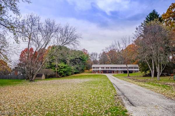 2.58 Acres of Residential Land with Home for Sale in Massillon, Ohio