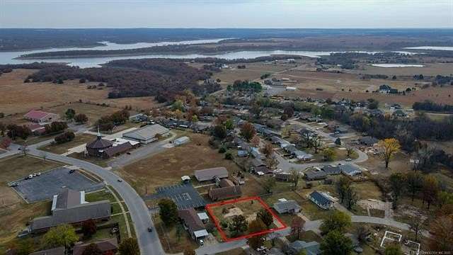 0.36 Acres of Residential Land for Sale in Mannford, Oklahoma