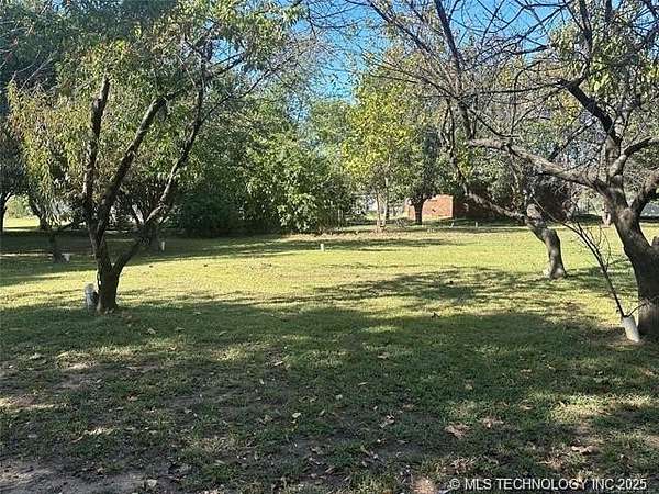 0.31 Acres of Residential Land for Sale in Okmulgee, Oklahoma