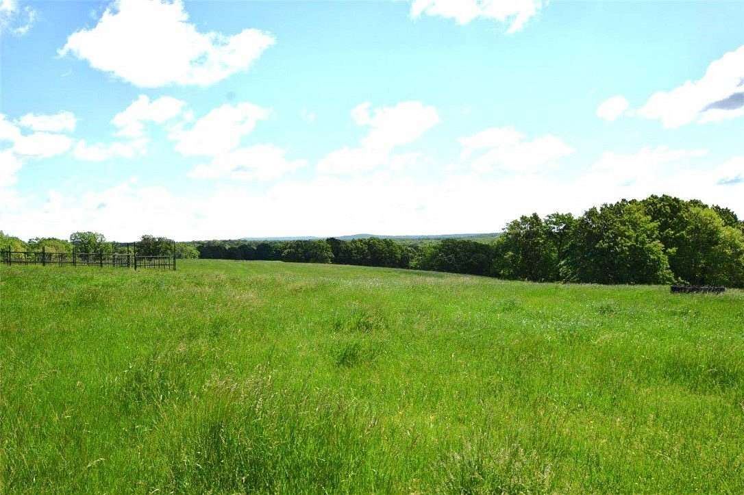 207 Acres of Agricultural & Residential Land for Sale in Stilwell, Oklahoma