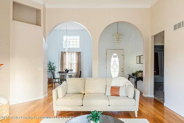 2 Acres of Residential Land with Home for Sale in DeWitt, Michigan