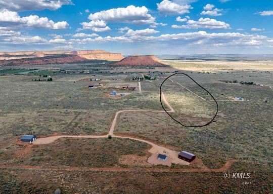 10 Acres of Residential Land for Sale in Kanab, Utah