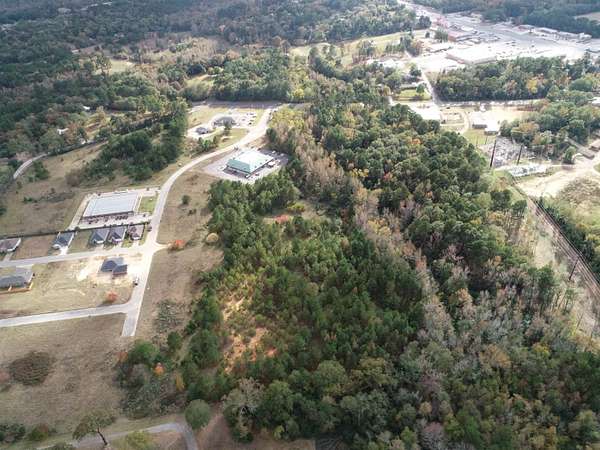 16.3 Acres of Commercial Land for Sale in Henderson, Texas