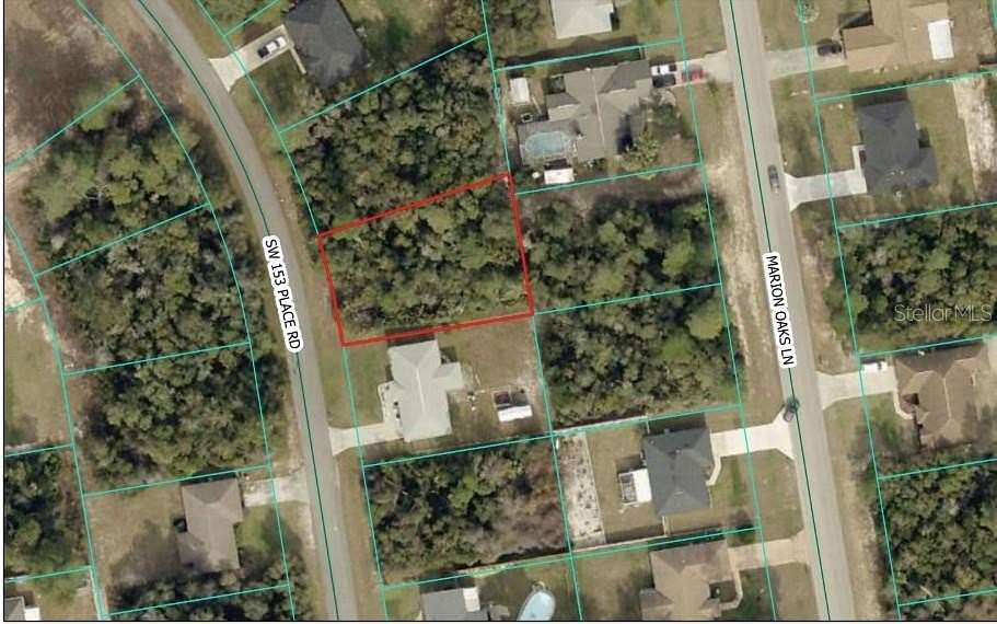 0.23 Acres of Residential Land for Sale in Ocala, Florida