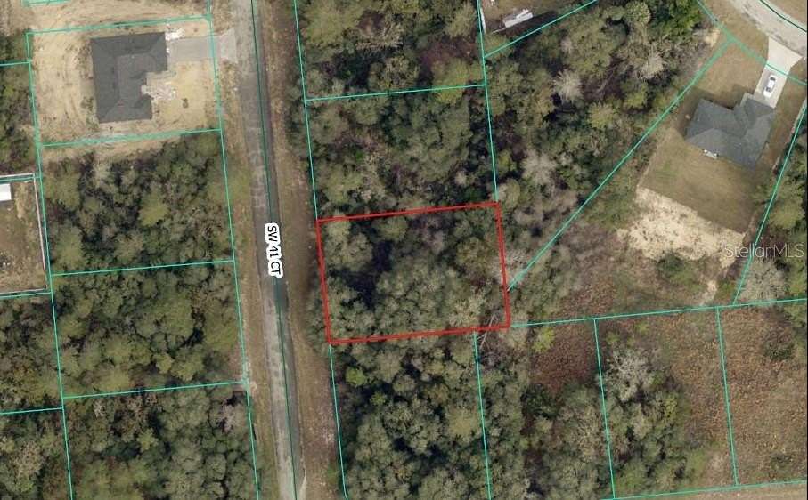 0.24 Acres of Residential Land for Sale in Ocala, Florida