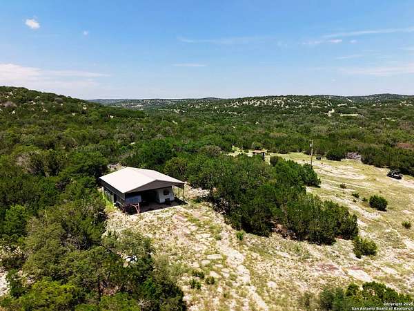 100 Acres of Improved Recreational Land for Sale in Rocksprings, Texas