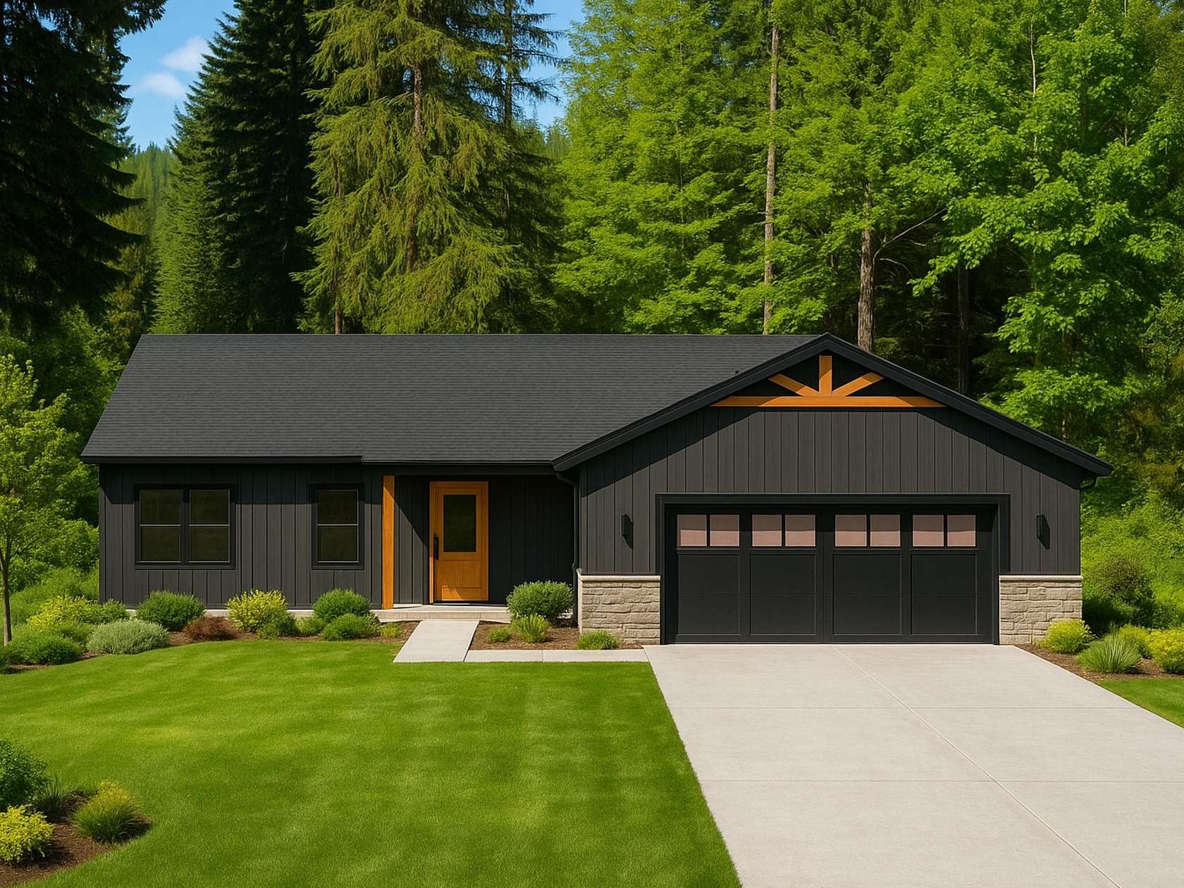 1.66 Acres of Residential Land with Home for Sale in La Valle, Wisconsin