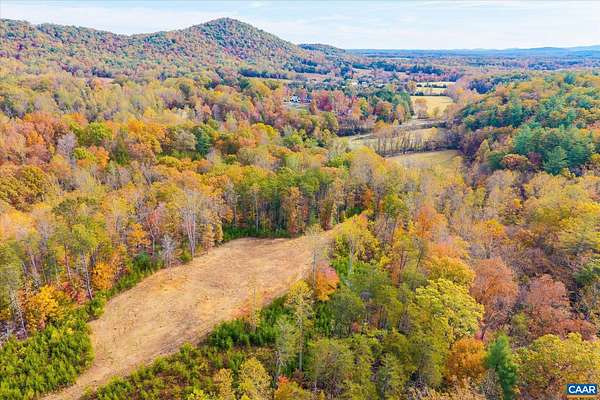 34.7 Acres of Recreational & Residential Land for Sale in Free Union, Virginia