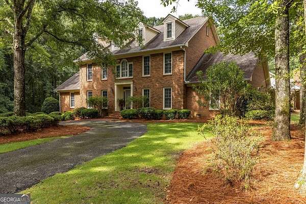 2 Acres of Residential Land for Sale in Midland, Georgia