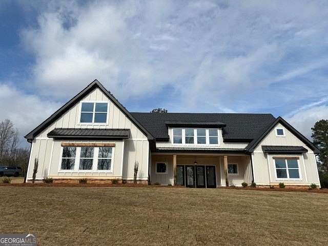 6 Acres of Land with Home for Sale in Heflin, Alabama