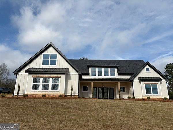 6 Acres of Land with Home for Sale in Heflin, Alabama