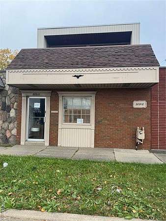 0.05 Acres of Commercial Land for Sale in Eastpointe, Michigan