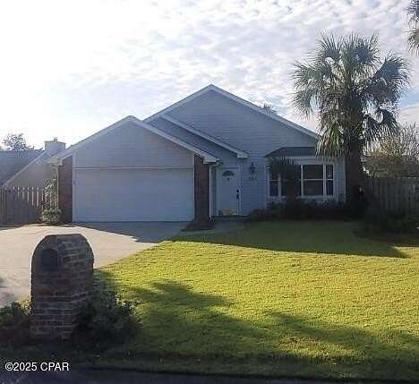 0.31 Acres of Residential Land with Home for Sale in Panama City Beach, Florida