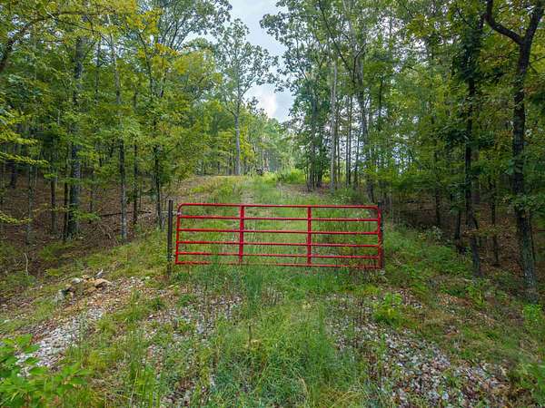 4.34 Acres of Residential Land for Sale in Hot Springs, Arkansas